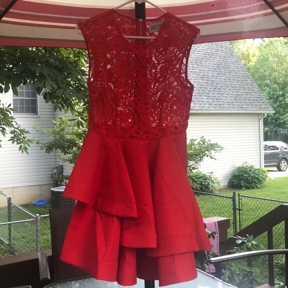 Homecoming dress